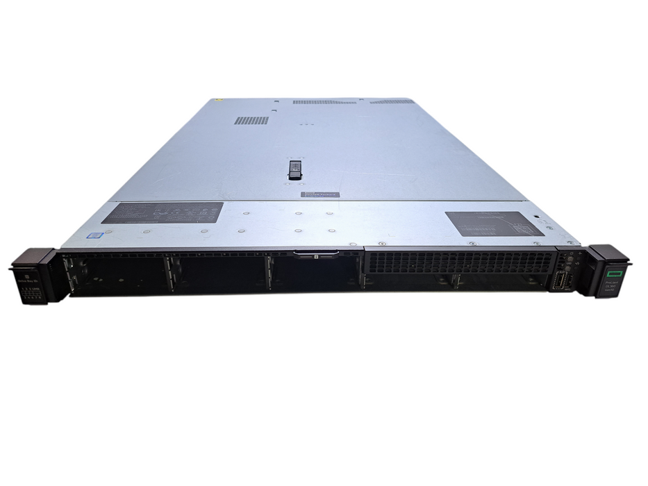 HP DL360 Gen10 8x 2.5" | 2x Xeon Gold 5115 @2.40Ghz, 64GB DDR4, P408i-a SR