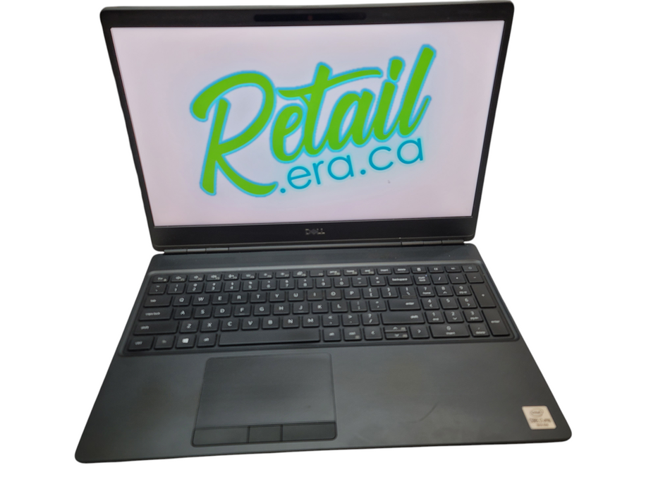 Dell Precision 7550 i7-10850H 16GB Quadro T1000 256GB SSD β Lap200