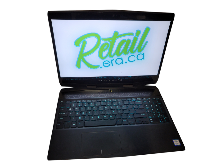 Alienware m15 R2 i7-9750H 32GB DDR4 RTX 2060 256GB NVMe No Battery β Lap200