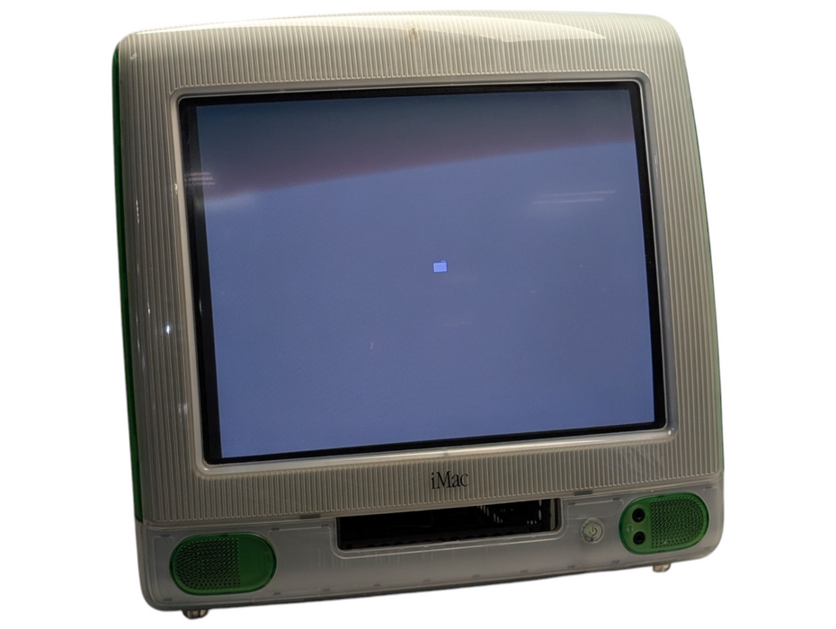 Apple iMac iMac G3 Model M4984 READ -