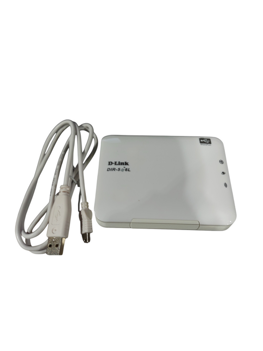 D-Link SharePort Go 1-Port 10/100 Wireless N Router (DIR-506L)