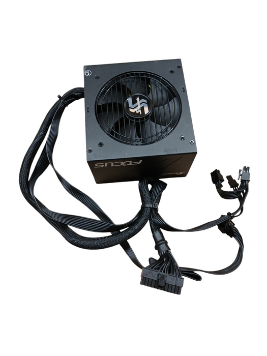 Seasonic FOCUS 750W ATX 80+ Gold GM-750 SSR-750FM Semi-Modular Power Supply