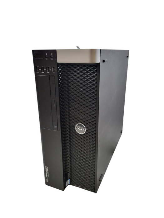 Dell Precision T5810 - Xeon E5-1620 v3 32GB DDR4 Quadro K620 685W PSU %