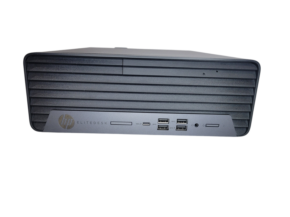 HP EliteDesk 805 G6 SFF - AMD Ryzen 7 PRO 4750G 8GB DDR4 NO HDD %