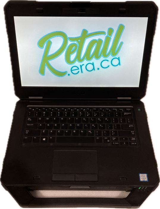 Dell Latitude 14 Rugged 5414 TOUCH Core i5-6300U@2.4GHz 16GB RAM 256GB SSD Lap200