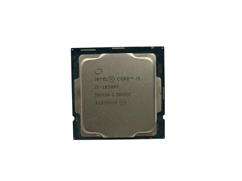 Intel Core i5-10500T SRH3B 2.30GHz 6-Core 12-Thread LGA1200 CPU Processor $