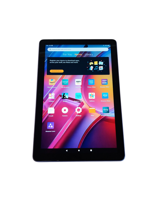 Amazon Fire HD 10 13th Gen - Purple - 32GB