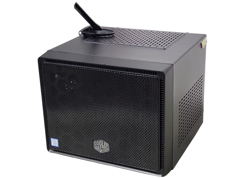 Custom/Gigabyte PC, Core I7-8700K 3.70GHz, 16GB DDR4, 256GB nVME, 550W PSU Q_