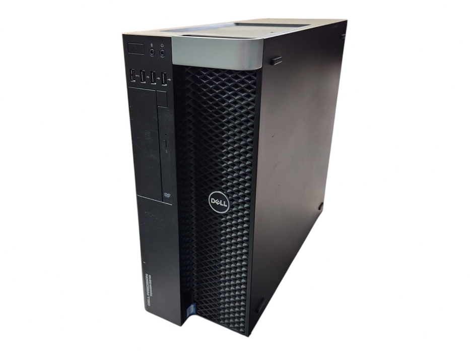 Dell Precision T5810, Xeon E5-1620 v4 3.50GHz, 16GB DDR4, 500GB SSD, K2200