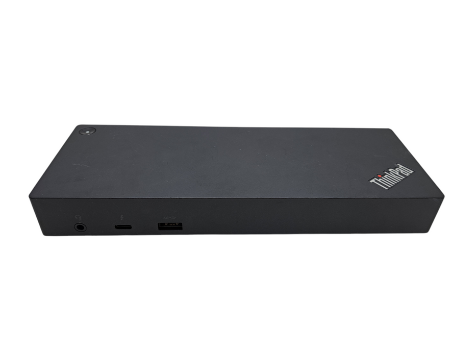 Lenovo ThinkPad Thunderbolt 3 Dock Type 40AC DBB9003L1 | TESTED Q