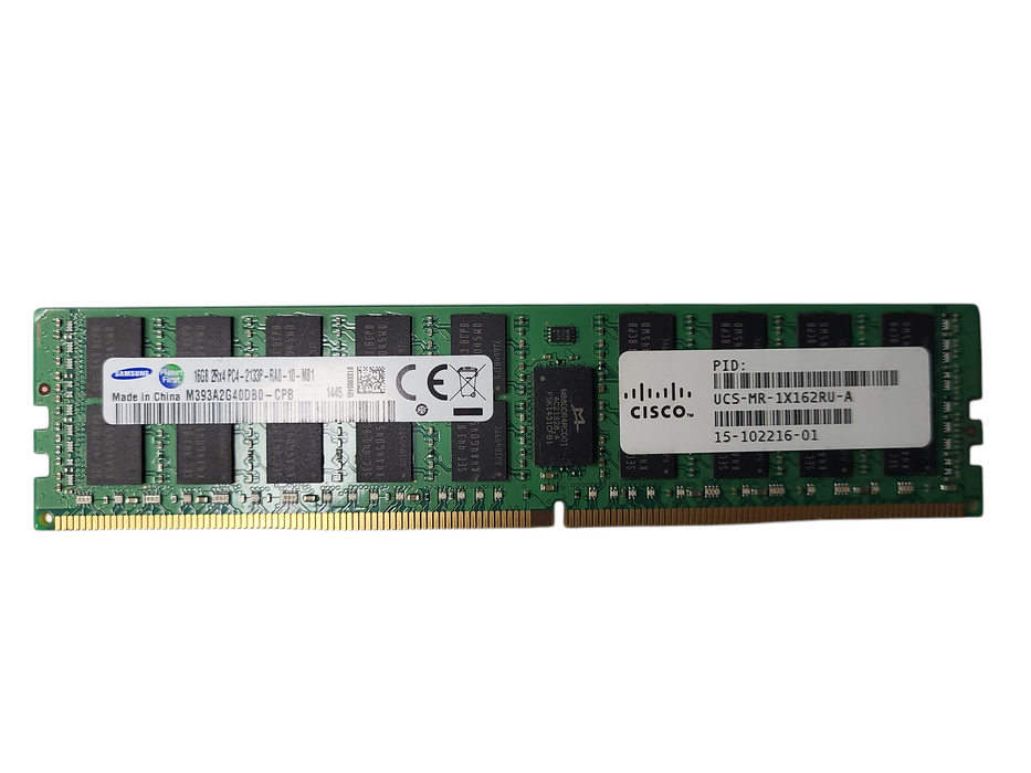 Samsung 16GB PC4-2133P-R Server Memory Q$