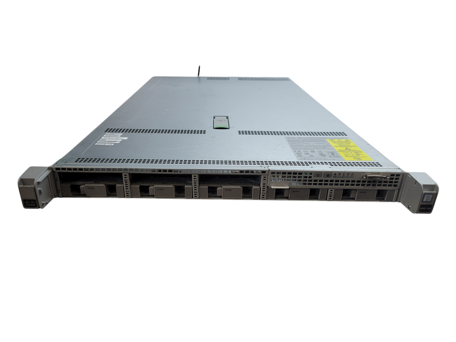 Cisco UCS C220 M4 - 2x Xeon E5-2609 v3 64GB DDR4 AVAGO 12G MR 2x770W PSU 1U Server