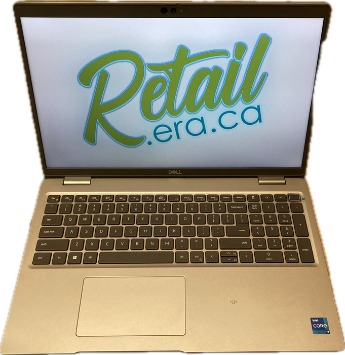 Dell Latitude 5520 TOUCH Core i7-1185G7@3GHz 16GB RAM 256GB SSD READ  Lap200