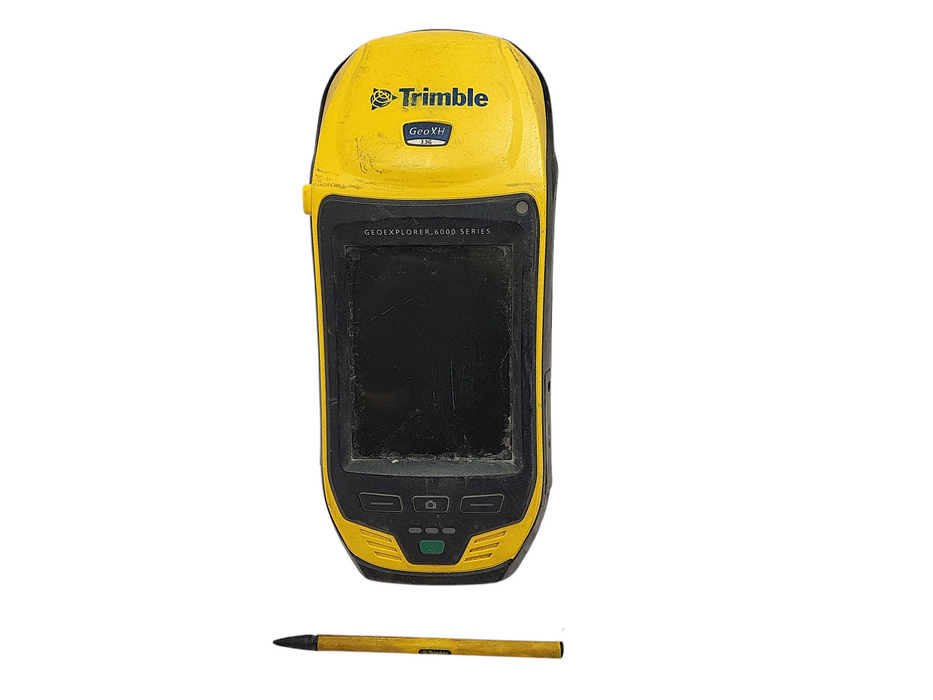 Trimble Geo XH 3.5G Geoexplorer 6000 Series PN: 88951-00 READ !