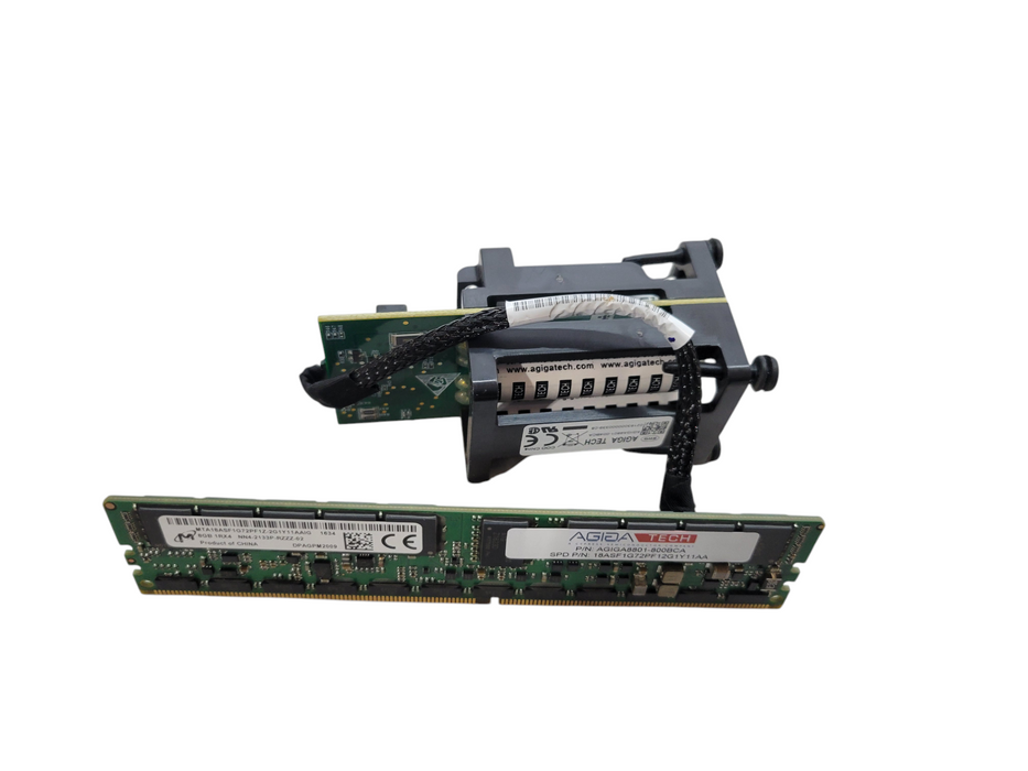 AGIGA TECH 8GB 1RX4 - AGIGA8801-800BCA  NN4-2133P NVDIMM-N  %
