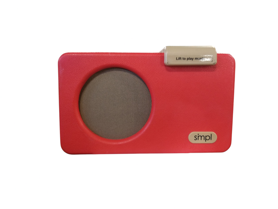 Simple Music Box Player PA-554-100 for Dementia Alzheimer Patients/Elderly