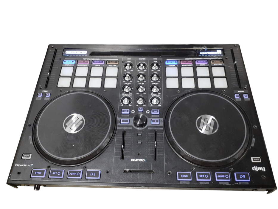 Realoop beatpad2 DJ Controller