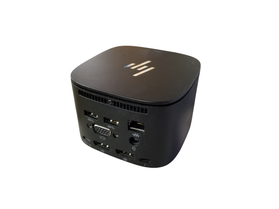 HP Thunderbolt Dock 120W G2 Docking Station HSN-IX01 | Fully Tested Q