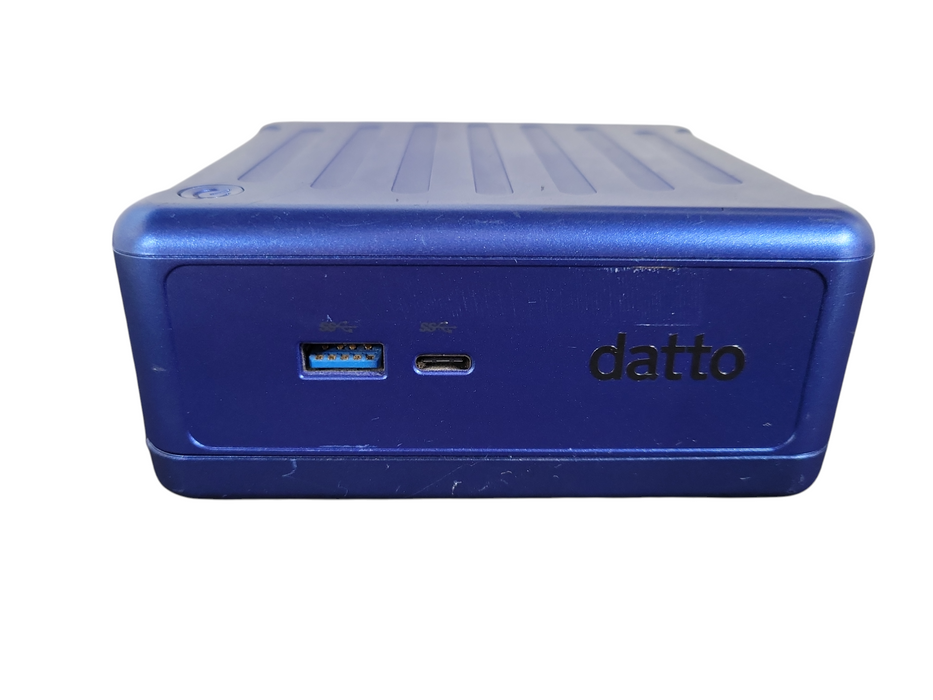 Datto Alto 3 Mini PC Intel Celeron 3865U| 8GB RAM| No HDD !