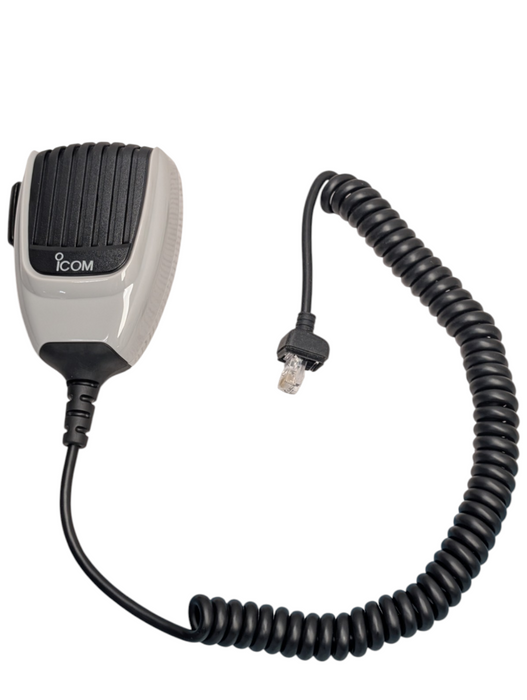 New iCOM HM-148G Hand Microphone -