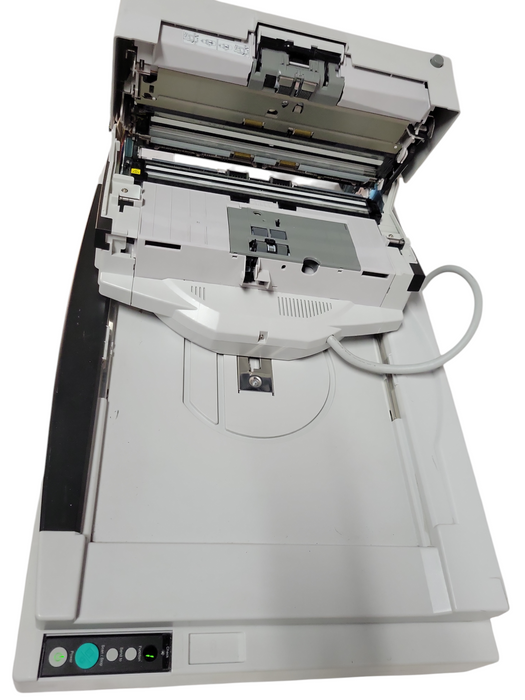 Fujitsu fi-6770 Flatbed Color Duplex Pass Through Document Scanner, READ _