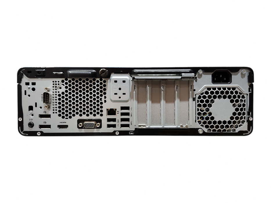 HP Elite SFF 800 G9, i5-12500, 8GB DDR5, 256GB NVMe, *READ*
