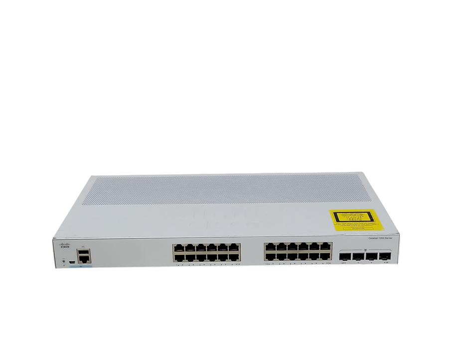 Cisco C1000-24T-4G-L 24-Port Gigabit Managed Switch 4x 1G SFP _