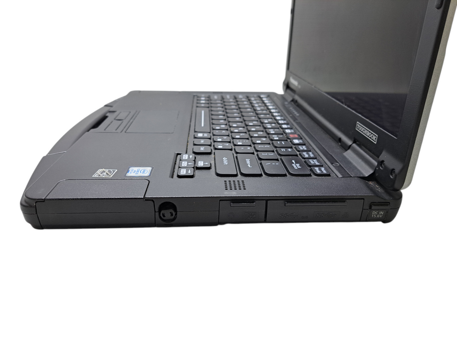 Panasonic ToughBook FZ-55 Touch i5-8365U 16GB RAM 1TB+256GB SSDs | 1370HRS ) Lap200