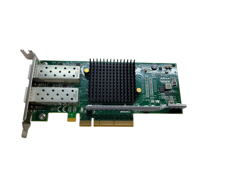 Silicom 10Gb 2-Port SFP+ Network Server Adapter Card PE210G2SPI9A-XR Q%