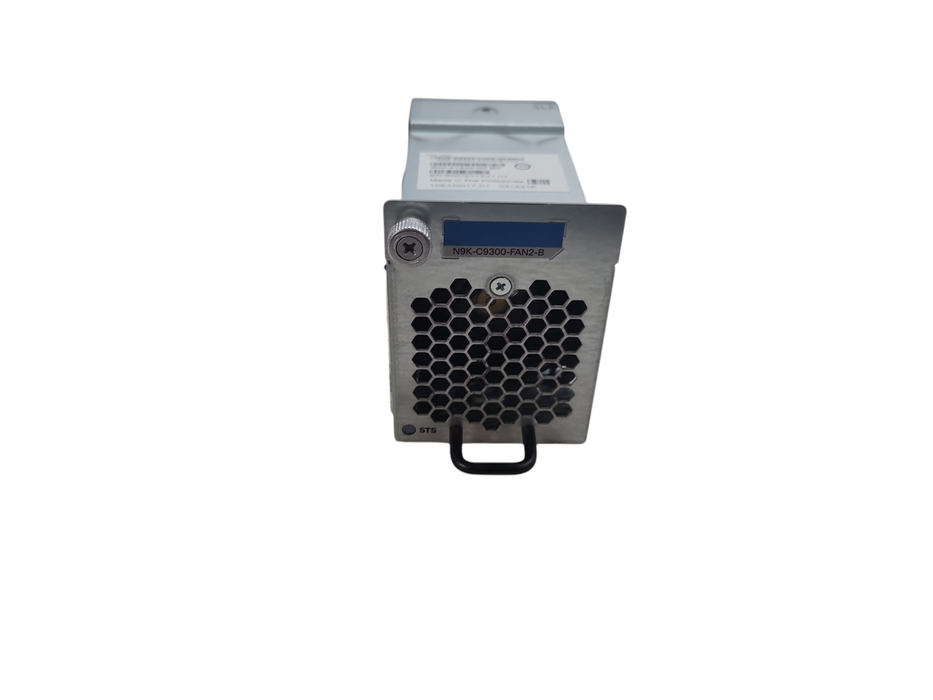 Cisco N9K-C9300-FAN2-B V02 Chassis Fan Q%