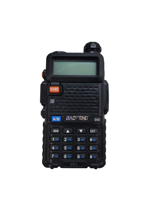 BAOFENG 5RX Ham Radio Long Range (READ) %