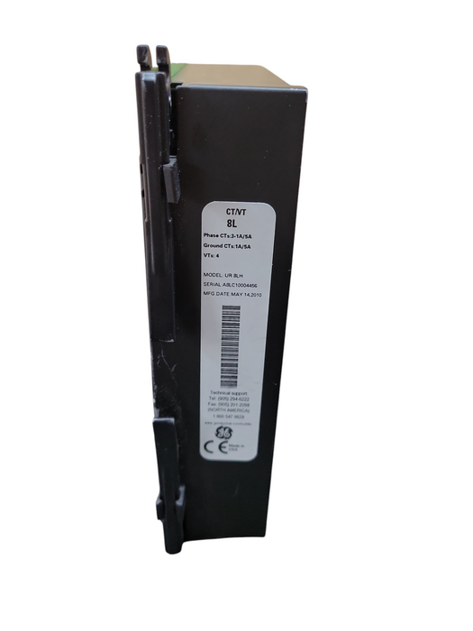 GE Multilin UR 8LH CT/VT 8L 80MHz DSP Module !