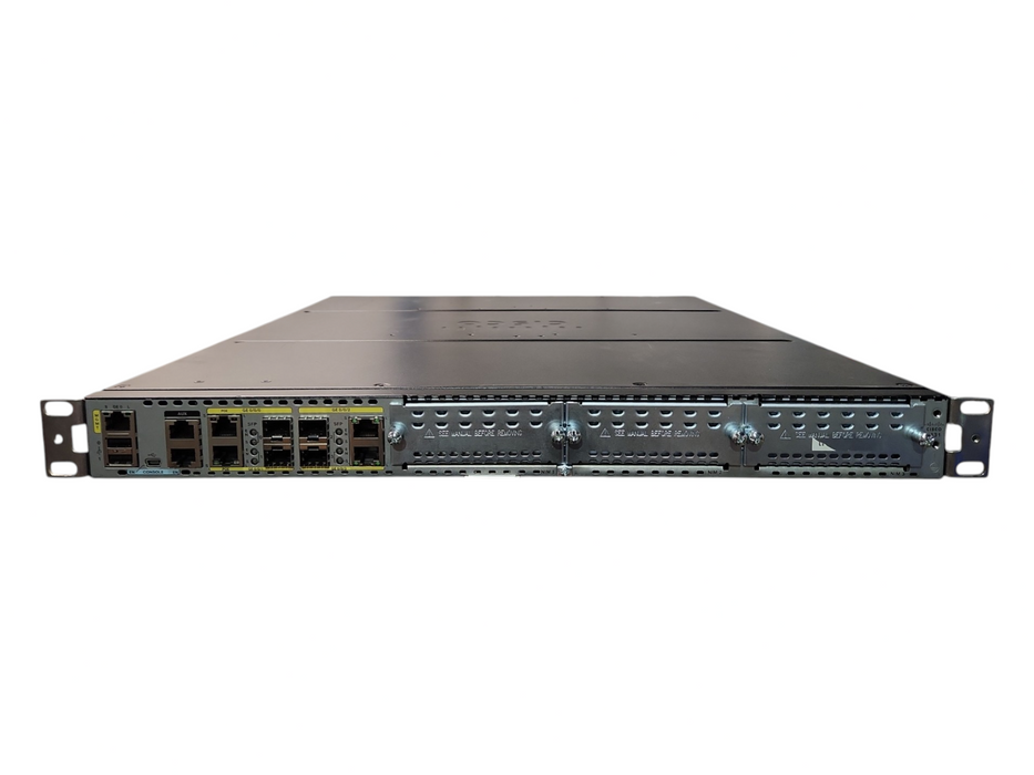 Cisco ISR4431/K9 4-Port Gigabit Integrated Service Router, Not Affect