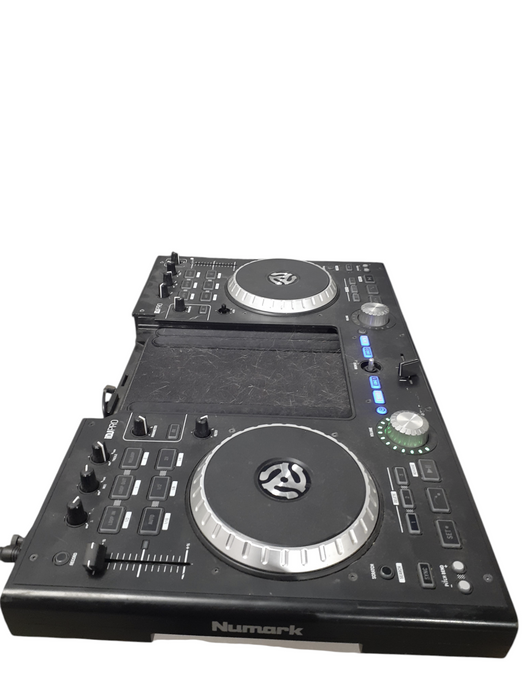 Numark iDJ Pro premium DJ controller for iPad