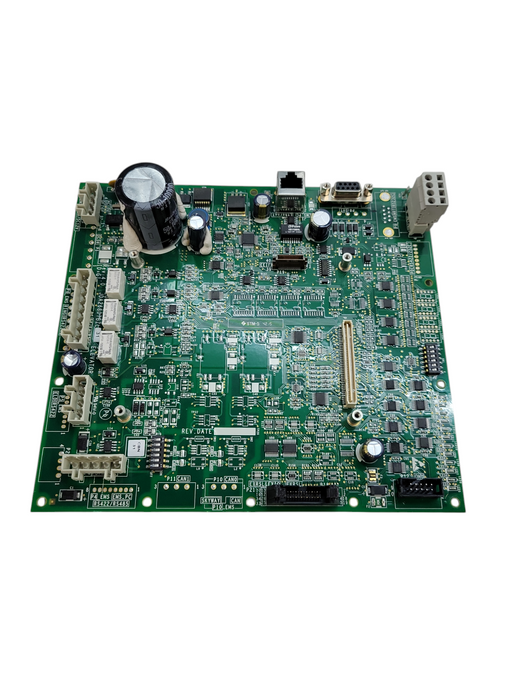 Otis elevator IO-GPCB1 motherboard JDA26807BZL31 Q
