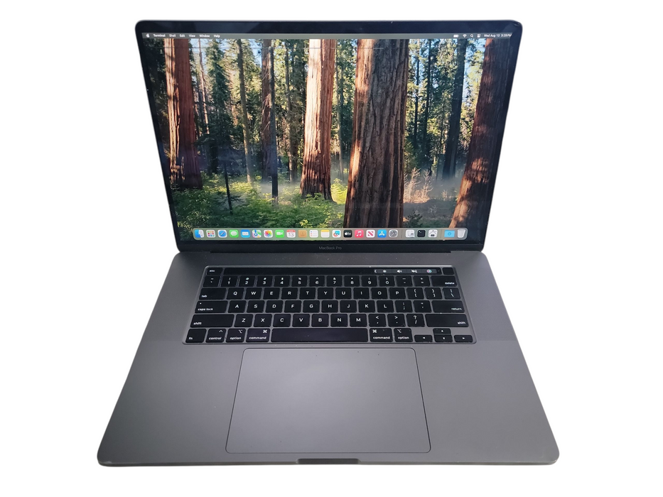 Apple Macbook Pro 2019 16" 6-Core i9-9980HK @ 2.4GHz 16GB DDR4 500GB SSD