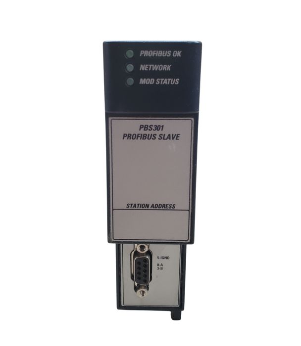GE Fanuc IC695PBS301-AA RX3i Profibus DP Slave *READ* Q