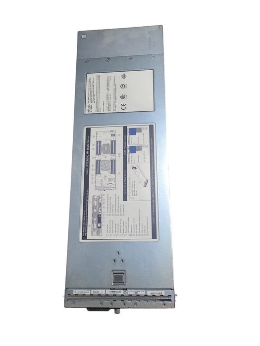 Cisco UCS B200 M4 Blade Server - 2x Xeon E5-2690 v4 @ 2.60GHz, NO HDD/RAM