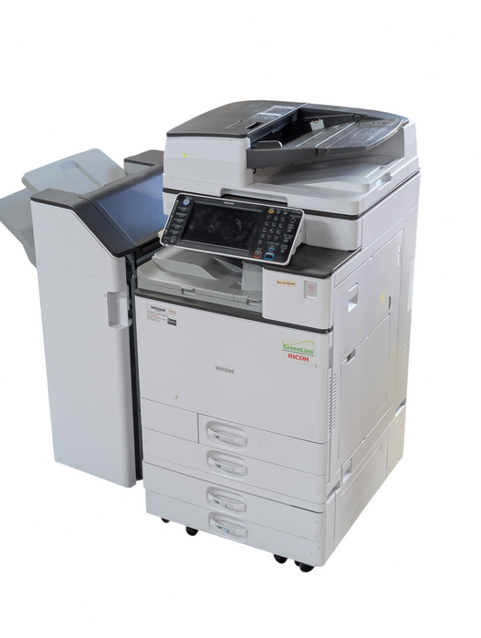 RICOH MP C4503 Color Laser Multifunction Printer -