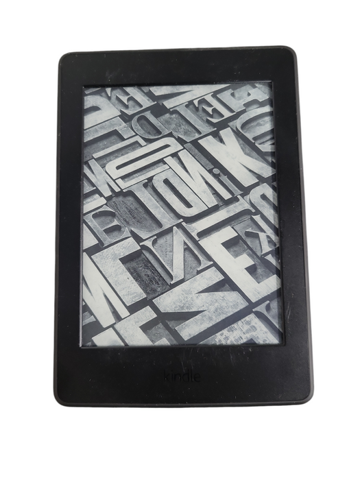Amazon Kindle Paperwhite 6th Gen 4GB WiFi 6" eBook Reader !
