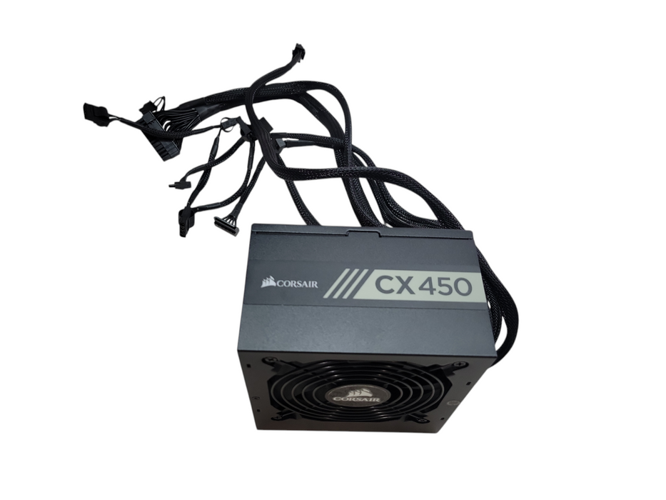 Corsair 450W Non-Modular ATX PSU (RPS0053) %