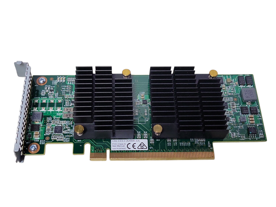 IBM Celestica R0668-G0002-03 PCIe Compression Accelerator Card, LP bracket Q!