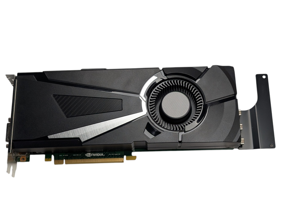 NVIDIA GeForce GTX 1080 8GB DELL OEM Graphics Card with Support Bracket -