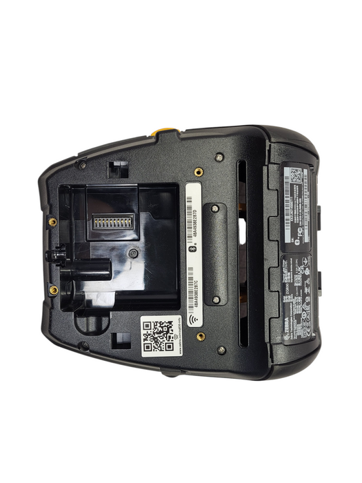 Zebra ZQ630 Mobile Barcode Label Printer Wireless Bluetooth/WiFi No battery $