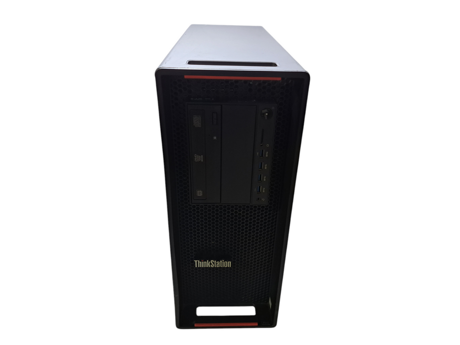 Lenovo ThinkStation P510 | Xeon E5-1620 v4, 32GB DDR4, No HDD/GPU