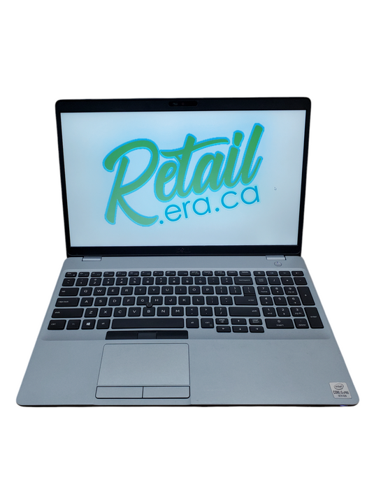 Dell Latitude 5510 Intel Core i5-10310U 32GB DDR4 256GB NVMe + PWR Lap200