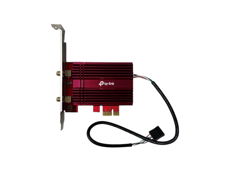 TP-Link Archer TX3000E AX3000 Wi-Fi 6 Bluetooth 5.0 PCIe Adapter