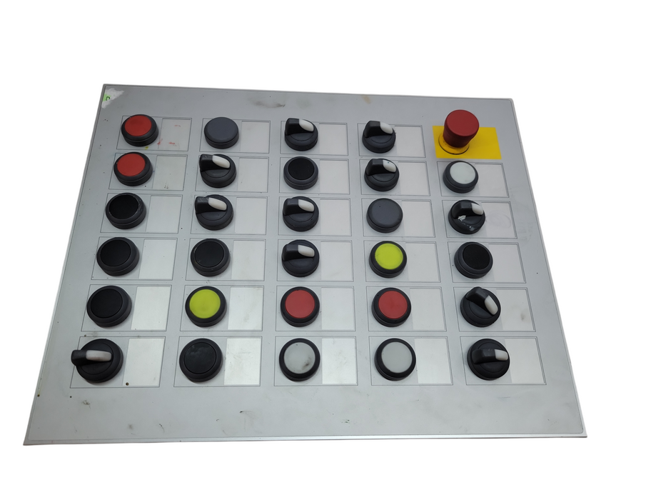 RAFI Systec 3.60.101.723/0000-01 Control Panel (READ) %