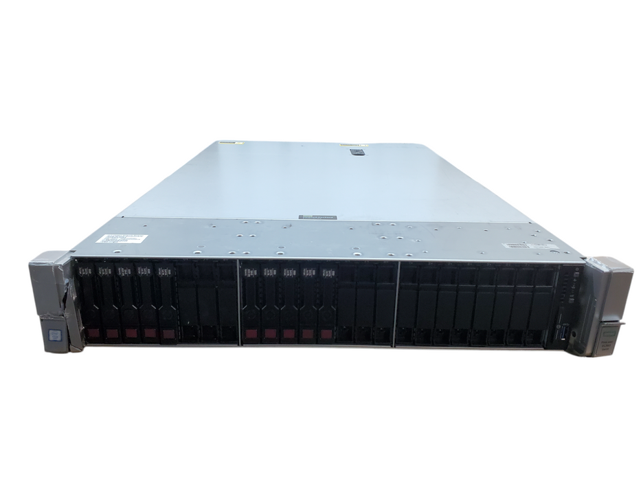 HP ProLiant DL380 Gen9 2x Xeon E5-2680 v3 64GB DDR4 B140i - No HDD