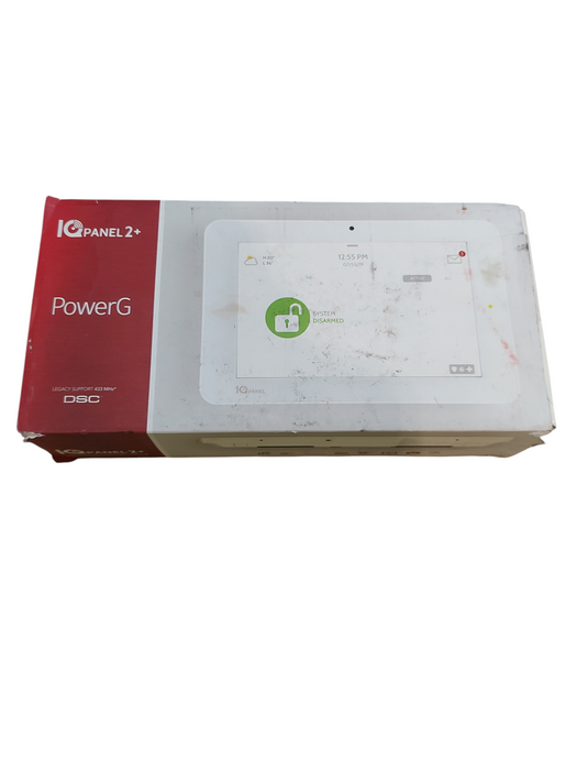 Qolsys PowerG IQ Panel 2 Plus QS9207-4208-124 433MHz